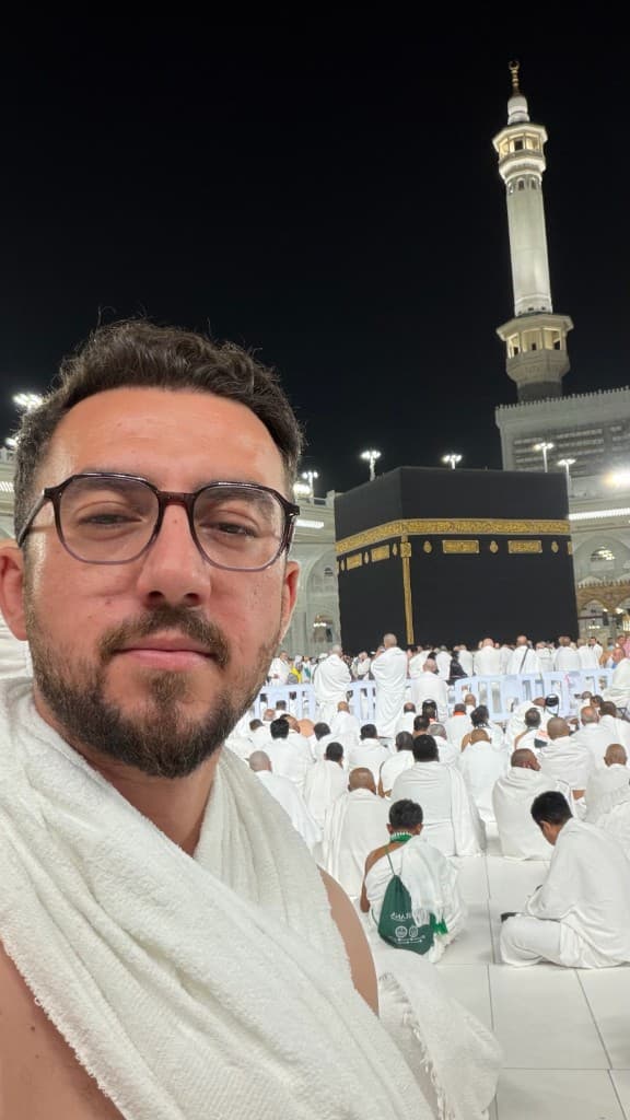 Kâbe ve Mescid-i Haram
