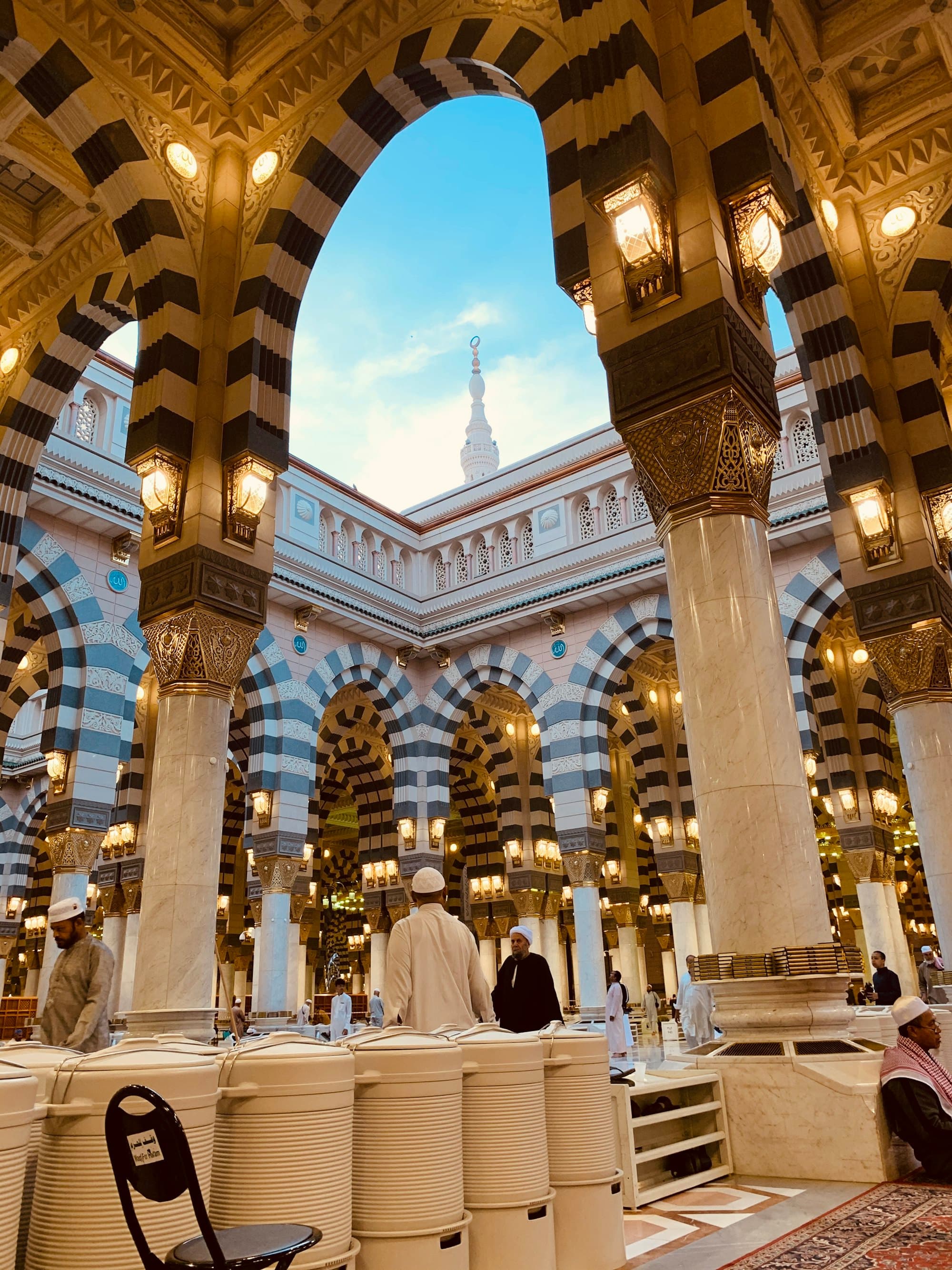 Kâbe ve Mescid-i Haram